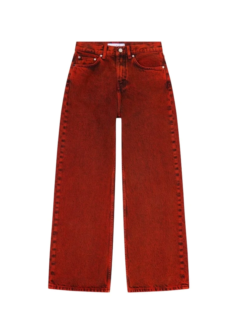 Edwin Jeans largo da donna Olivia