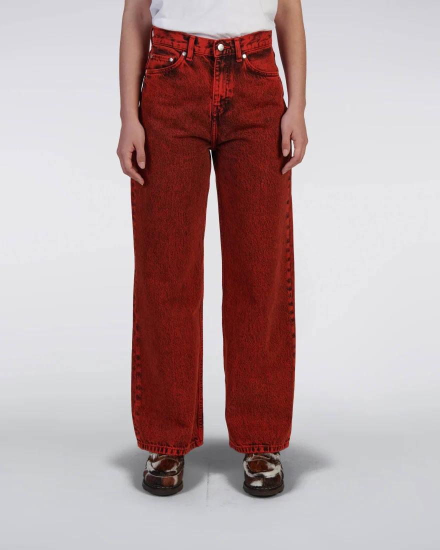 Edwin Jeans largo da donna Olivia - Image 2