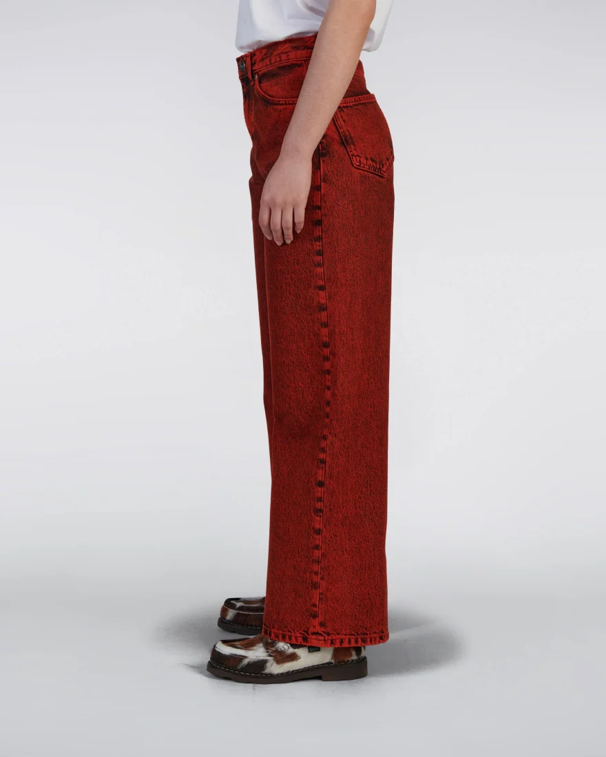 Edwin Jeans largo da donna Olivia - Image 3