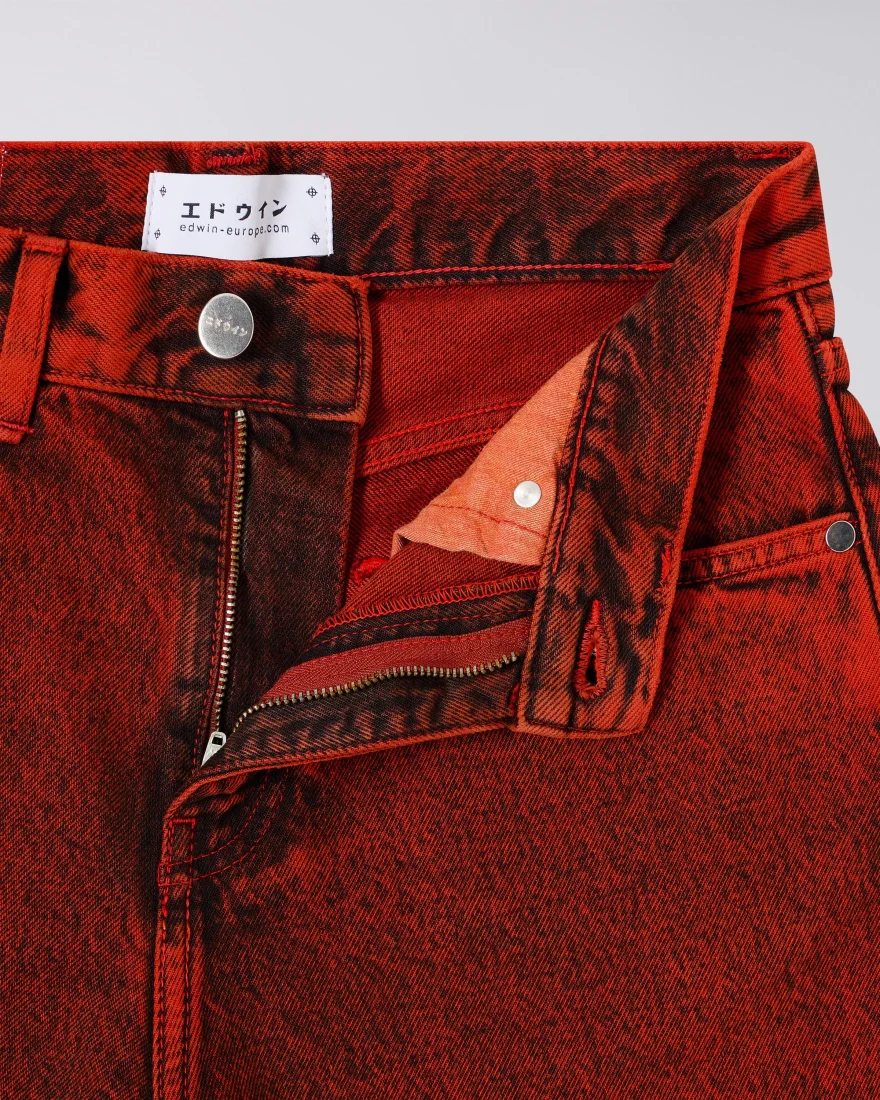 Edwin Jeans largo da donna Olivia - Image 6