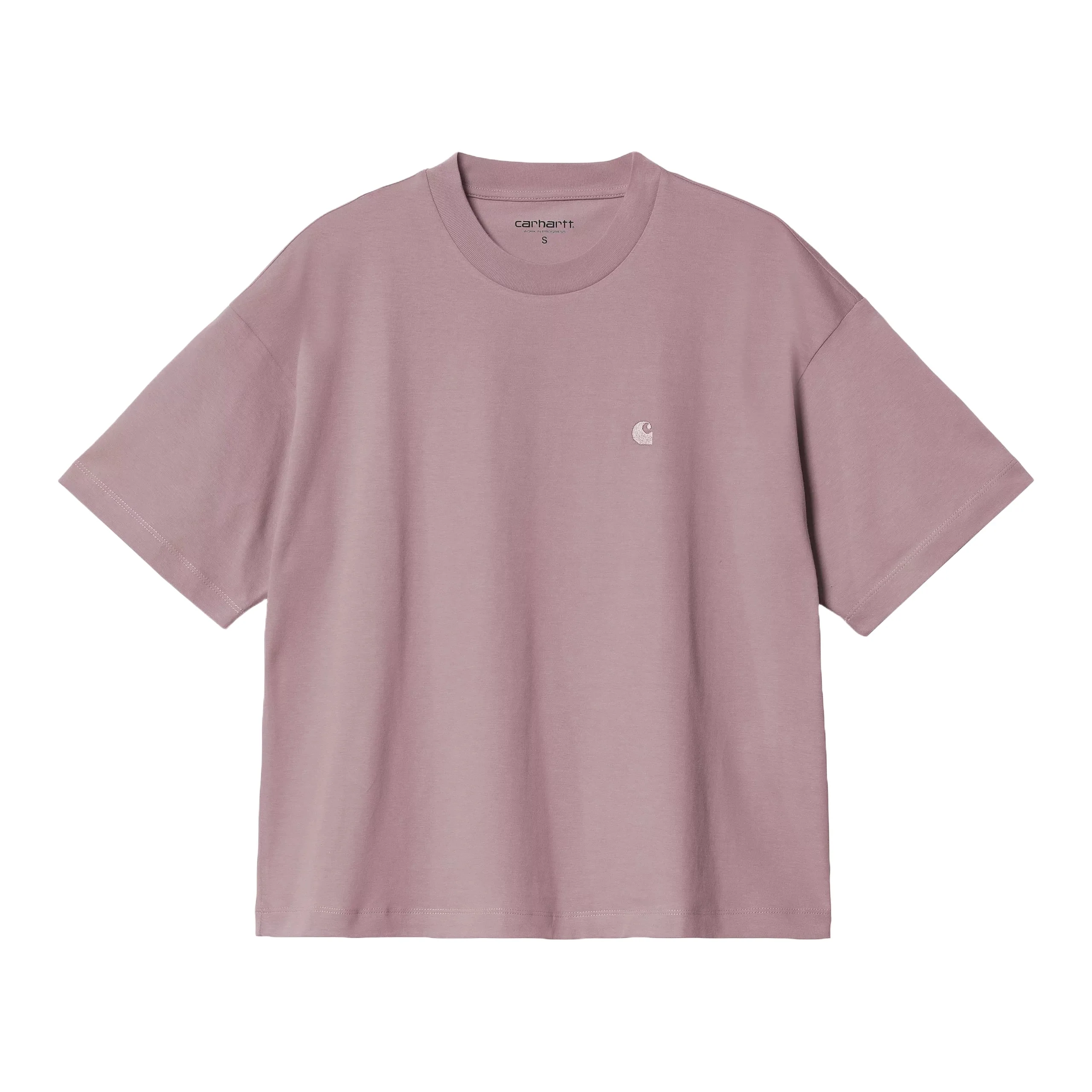 Carhartt Wip T-Shirt corta da donna Chester