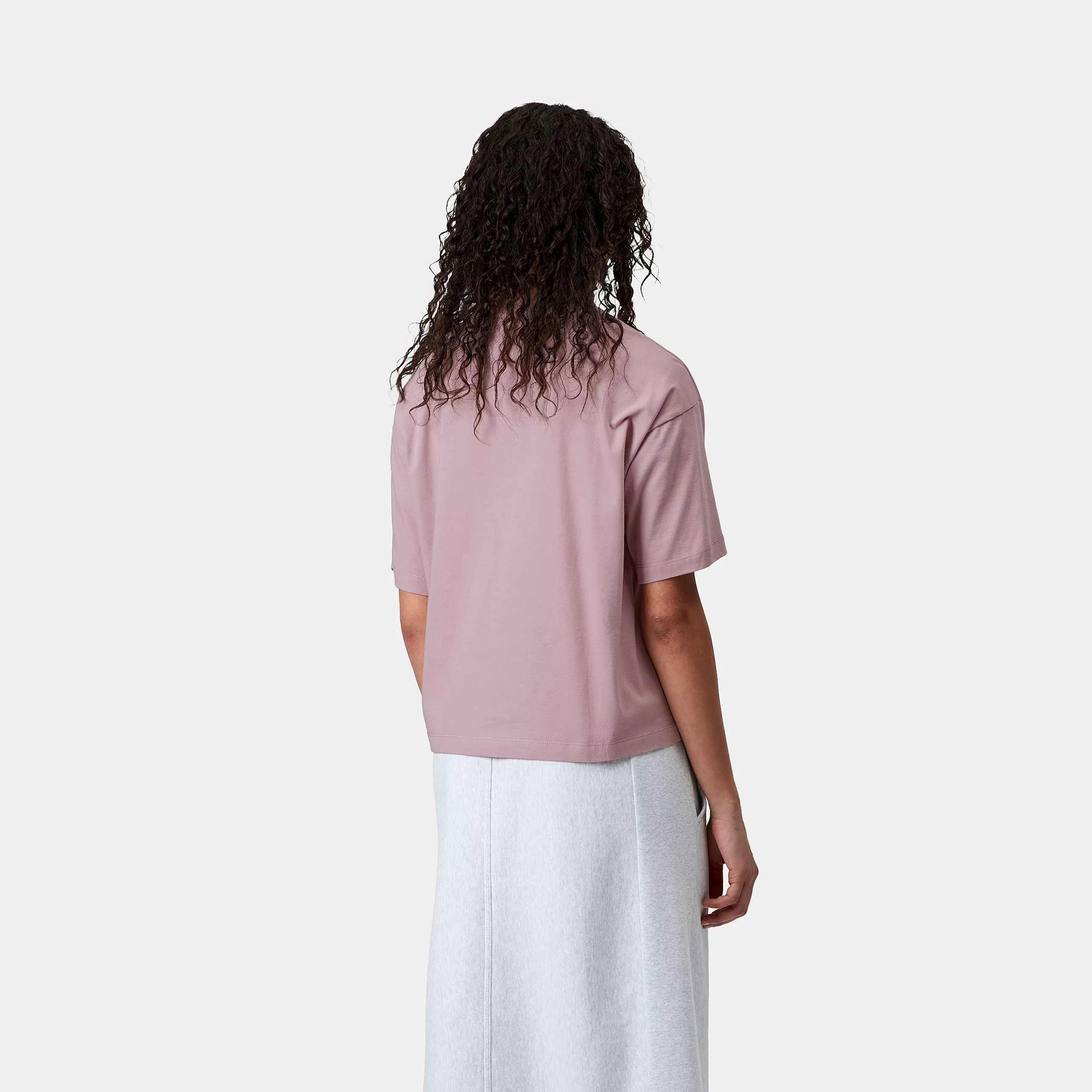 Carhartt Wip T-Shirt corta da donna Chester - Image 3