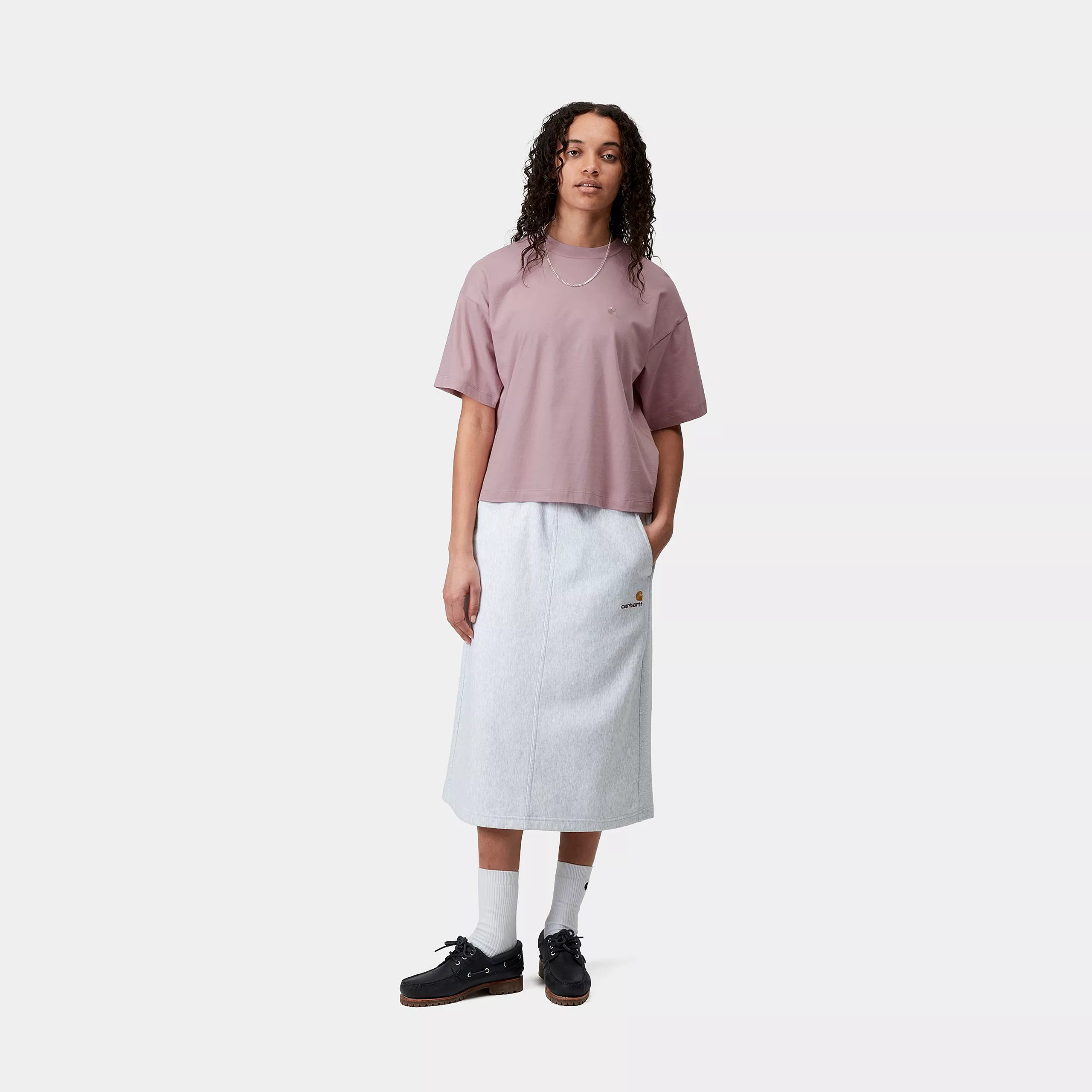 Carhartt Wip T-Shirt corta da donna Chester - Image 4