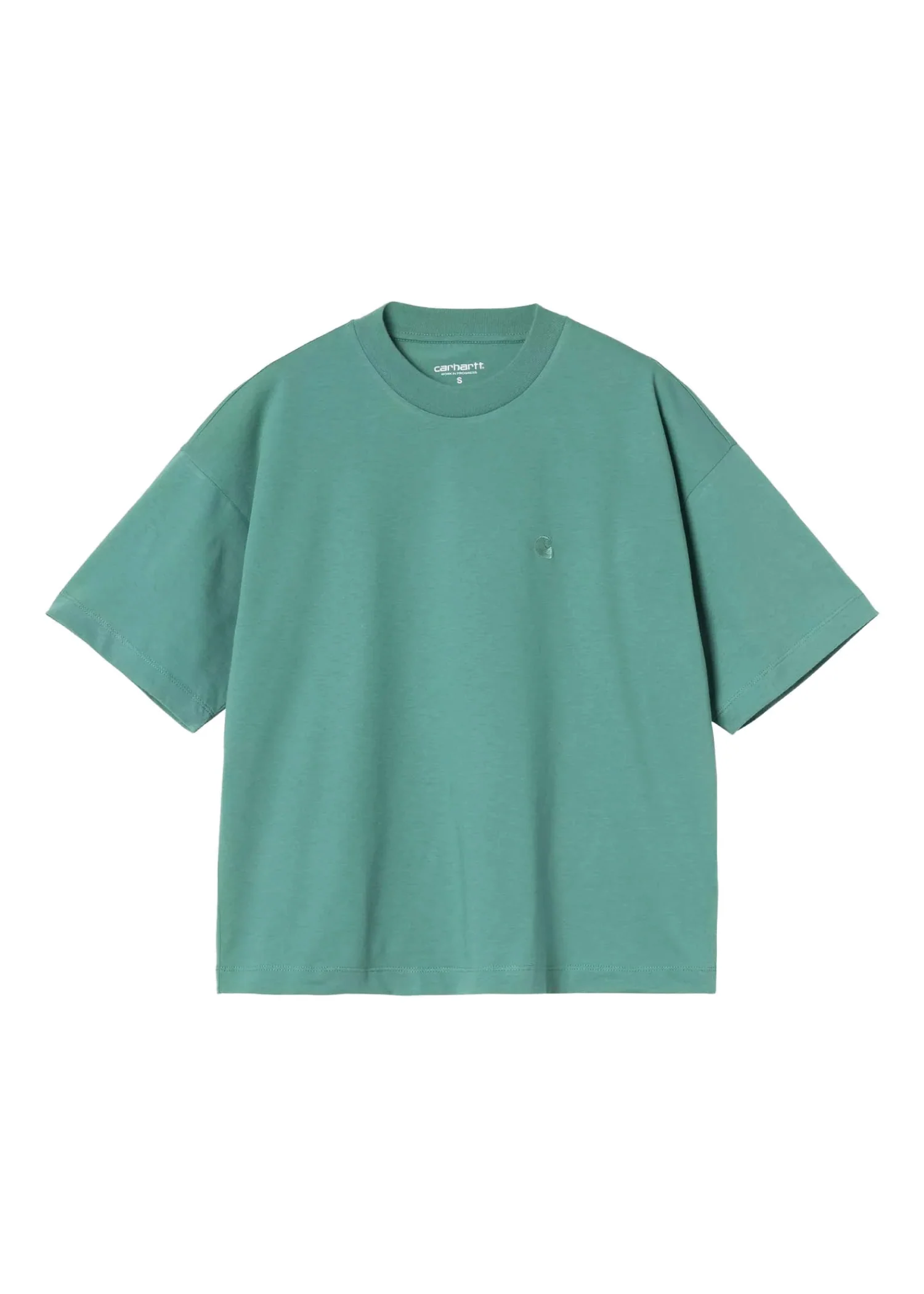 Carhartt Wip T-Shirt da donna manica corta Chester