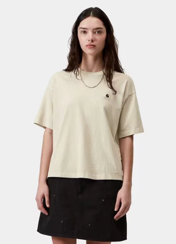 Carhartt Wip T-Shirt corta da donna Nelson - Image 3