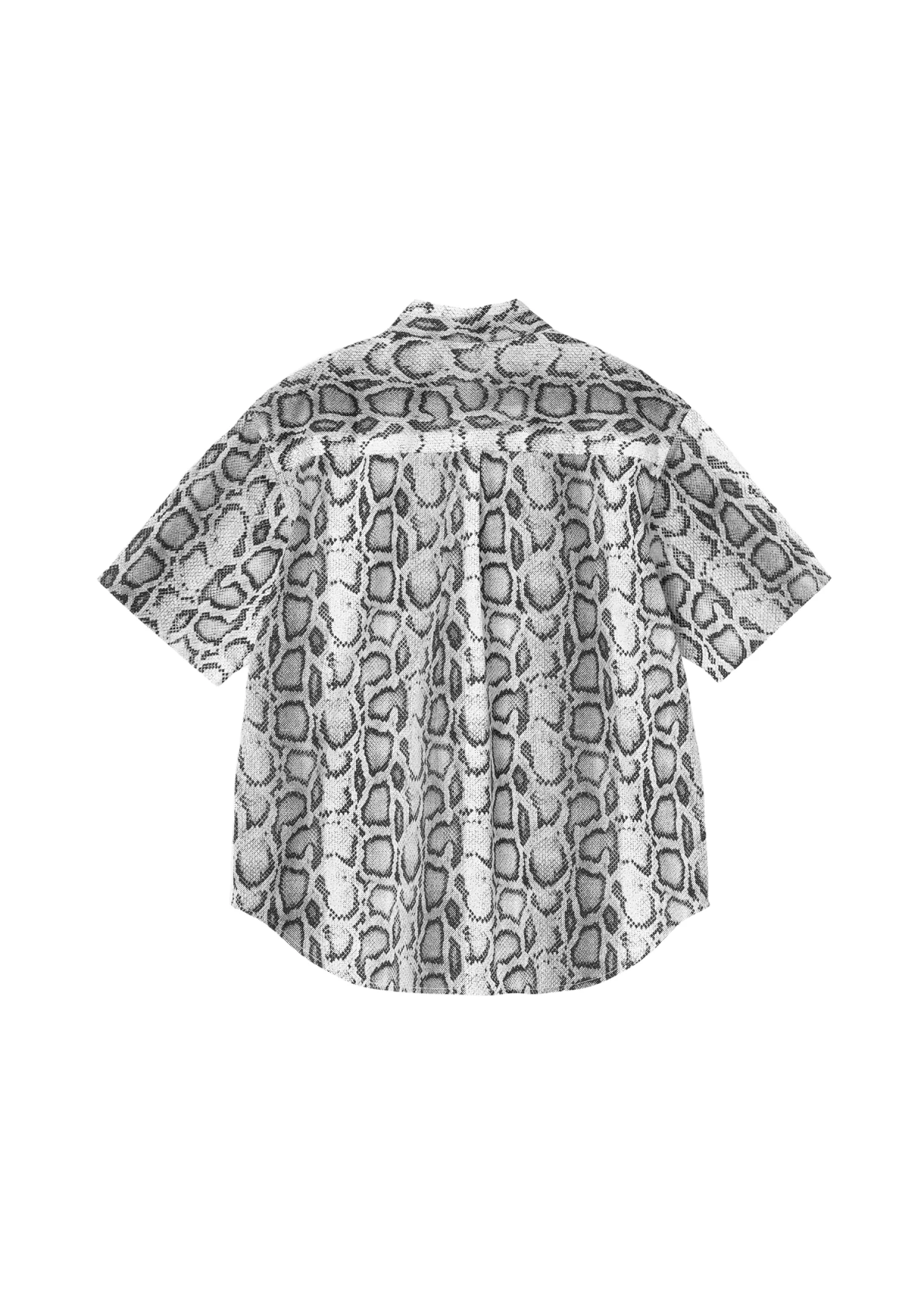 Carhartt Wip Camicia da donna manica corta Snake Camo - Image 2