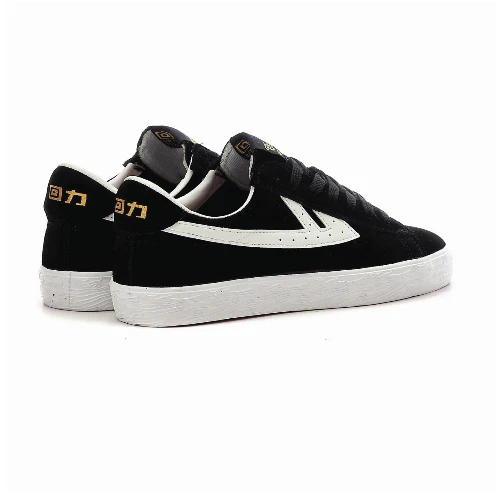 WARRIOR SHANGAI WB-1 DIME BL/WH SNEAKERS - Image 3