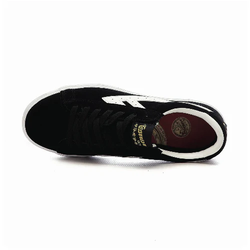 WARRIOR SHANGAI WB-1 DIME BL/WH SNEAKERS - Image 4
