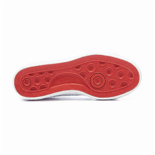 WARRIOR SHANGAI WB-1 DIME WH/WH SNEAKERS - Image 4
