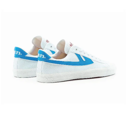 WARRIOR SHANGAI WB-1 W/BL SNEAKERS - Image 3