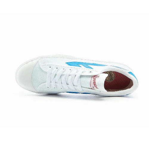 WARRIOR SHANGAI WB-1 W/BL SNEAKERS - Image 4