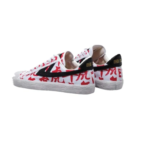 WARRIOR SHANGAI WB-1 YOT SNEAKERS - Image 3