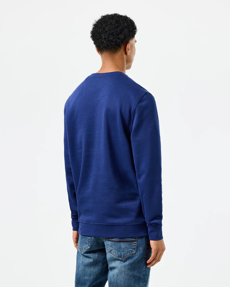 Weekend Offender Felpa girocollo uomo Warwick - Image 4