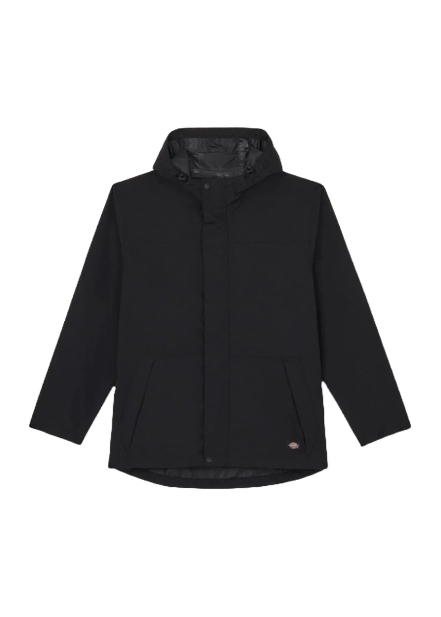Dickies Giacca leggera da uomo Waterfroff nera