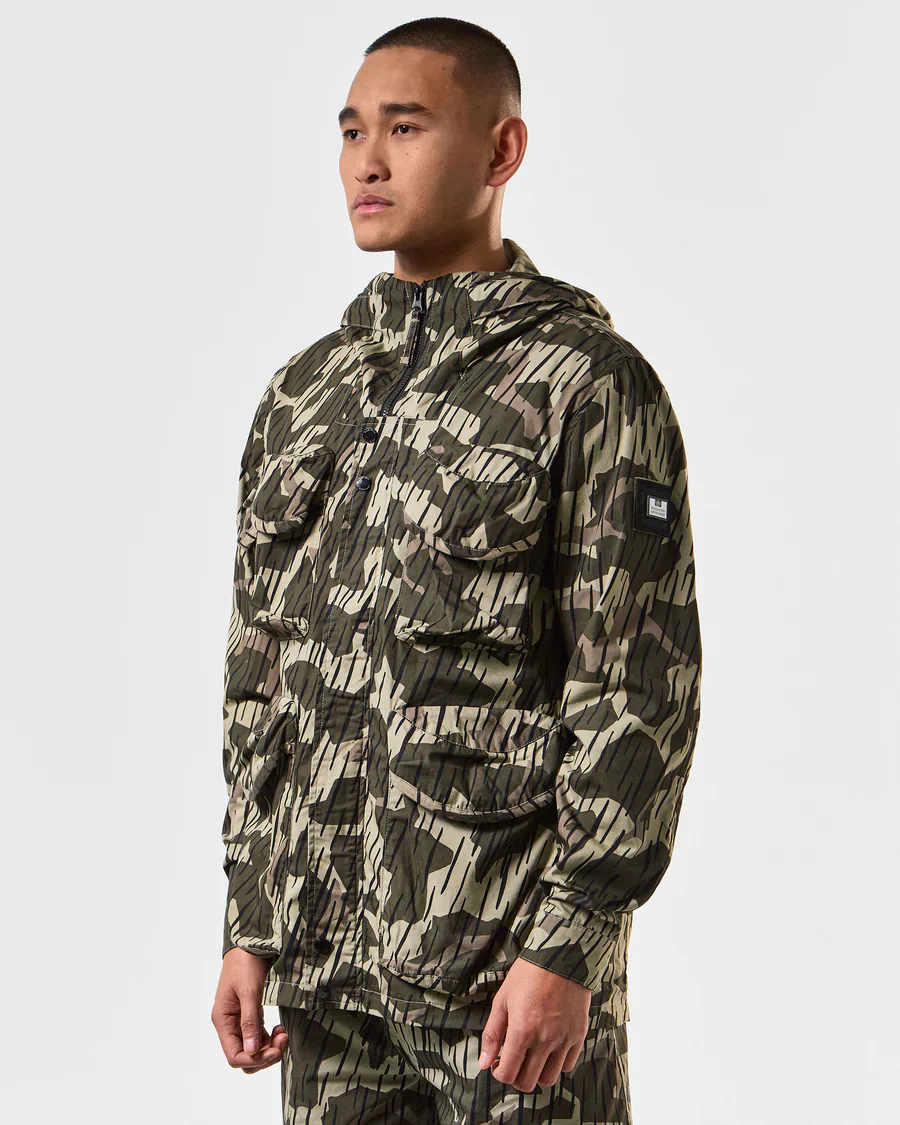 Weekend Offender Giacca uomo Cotoca JKSS2407 - Image 2