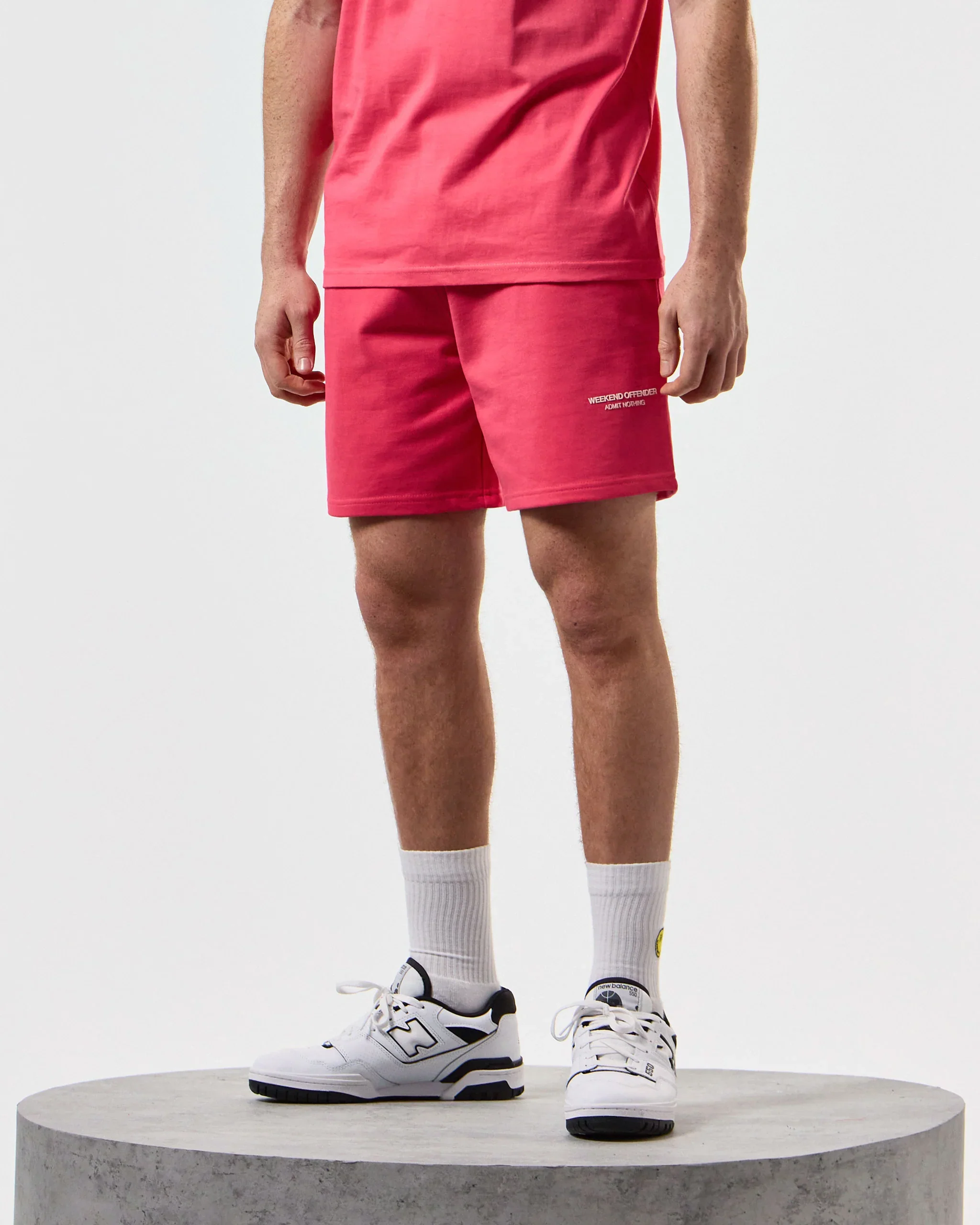 WEEKEND OFFENDER MYTROS SHORT STSS2402-ATH - Image 3