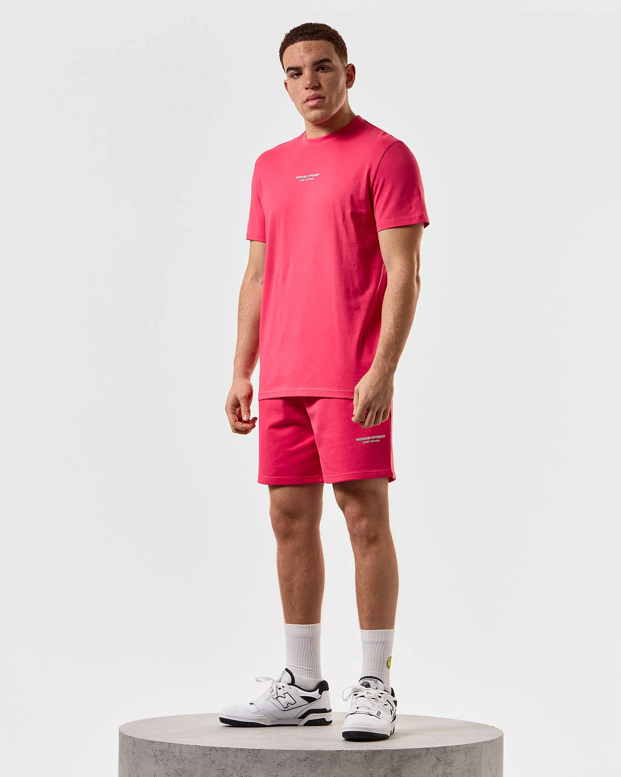 WEEKEND OFFENDER MYTROS SHORT STSS2402-ATH - Image 4