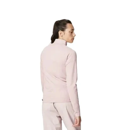 Picture Felpa donna mezza zip  WINDY FLEECE SWT160 - Image 2
