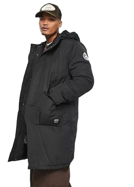 Wesc Giacca parka da uomo 412491999