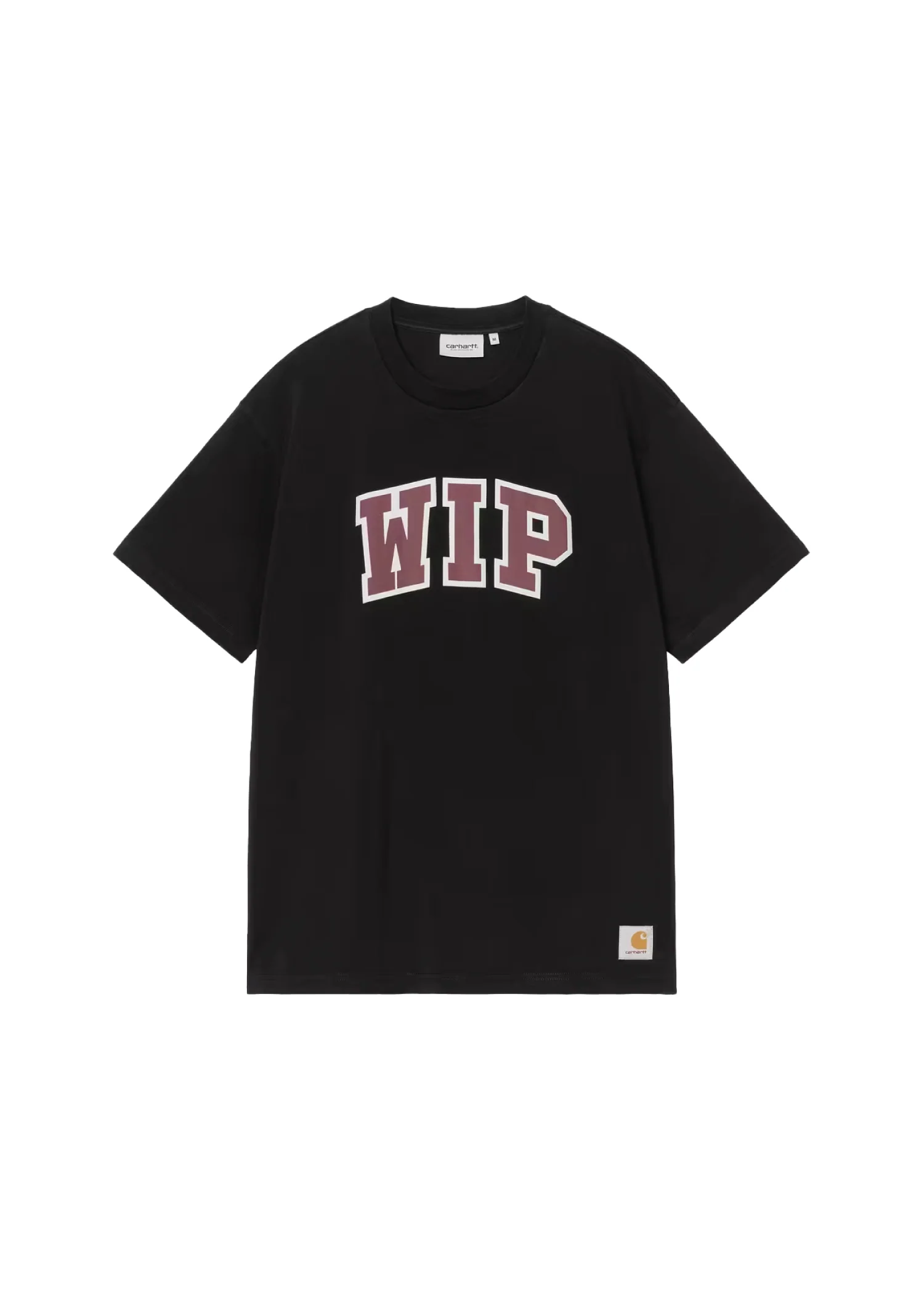 Carhartt Wip T-Shirt da uomo manica corta Wip III nera