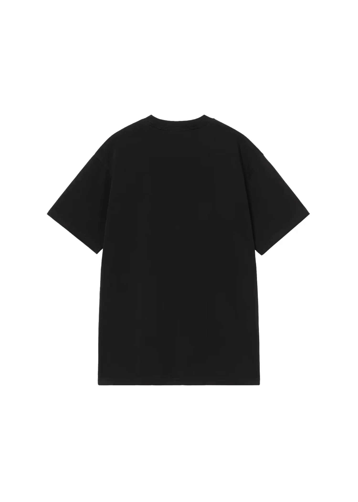 Carhartt Wip T-Shirt da uomo manica corta Wip III nera - Image 2