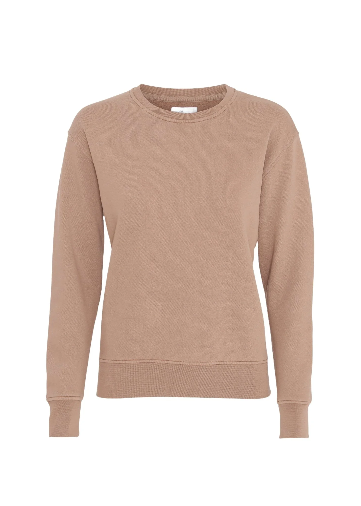 Colorful Standard Felpa girocollo da donna Classic Organic CS2052
