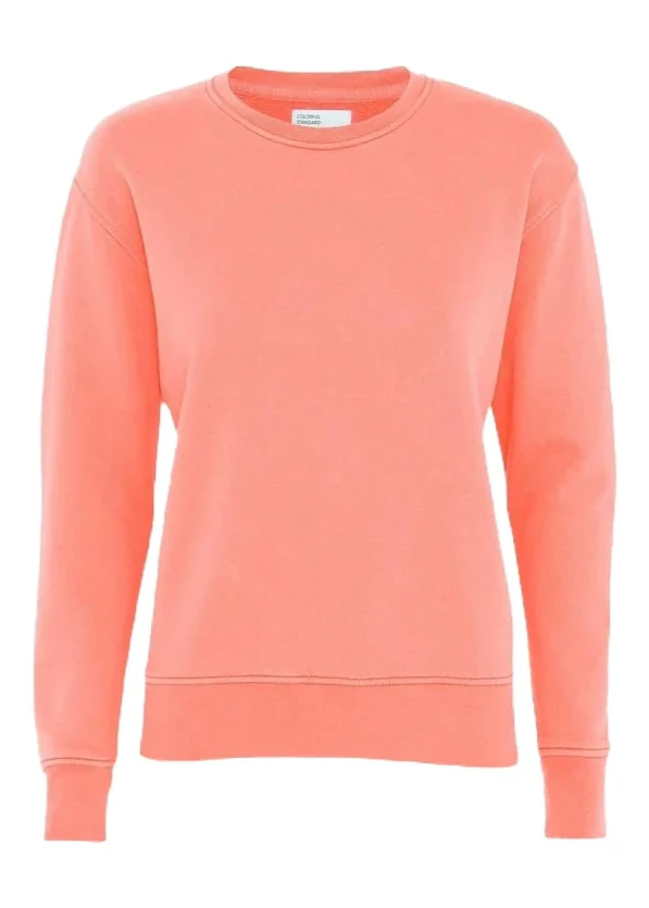 Colorful Standard Felpa girocollo da donna Classic Organic CS2052 - Image 2