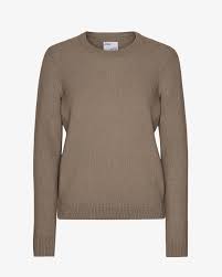 Colorful Standard Felpa girocollo da donna Classic Organic CS2052 - Image 3