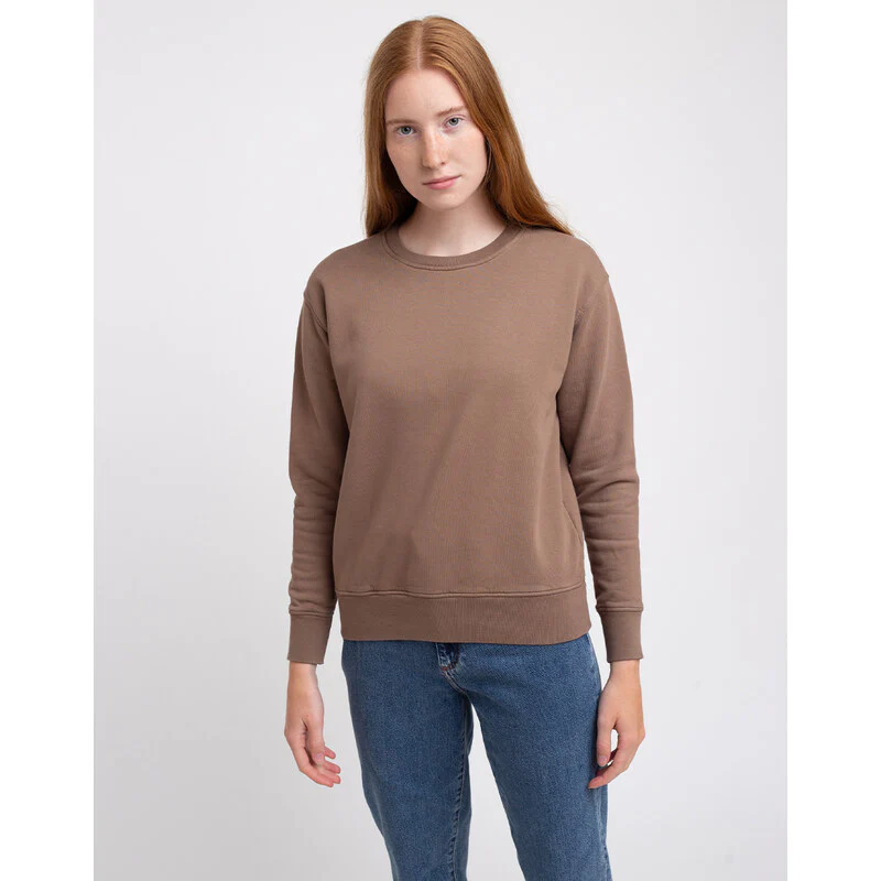 Colorful Standard Felpa girocollo da donna Classic Organic CS2052 - Image 4