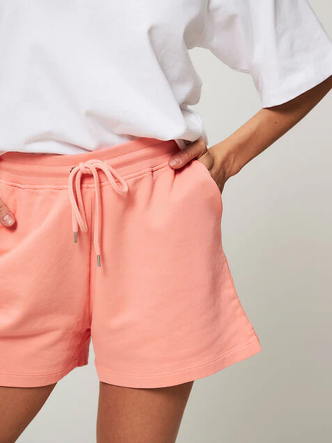 Colorfull Standard Pantaloncino in felpa da donna Classic CS2053 - Image 2