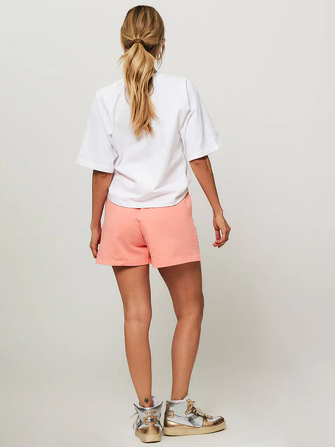Colorfull Standard Pantaloncino in felpa da donna Classic CS2053 - Image 3
