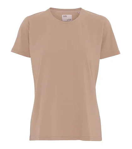 Colorful Standard T-Shirt da donna Light Organic CS2051