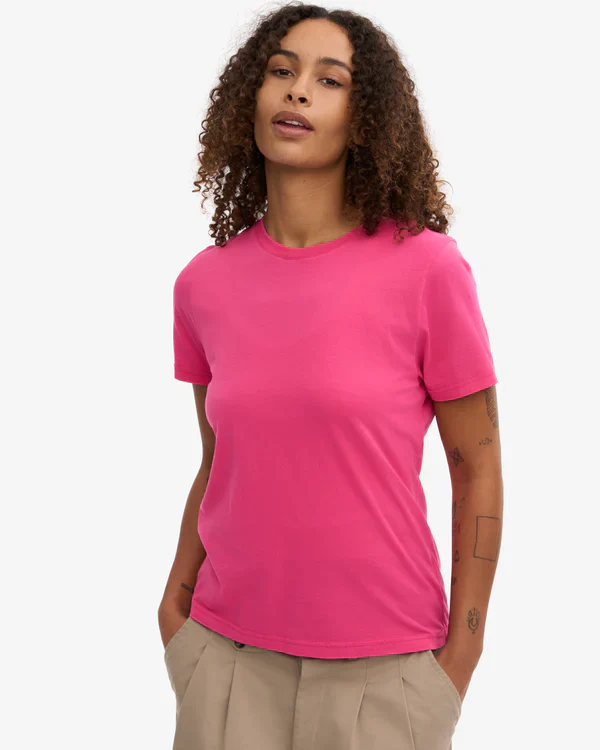 Colorful Standard T-Shirt da donna Light Organic CS2051 - Image 2