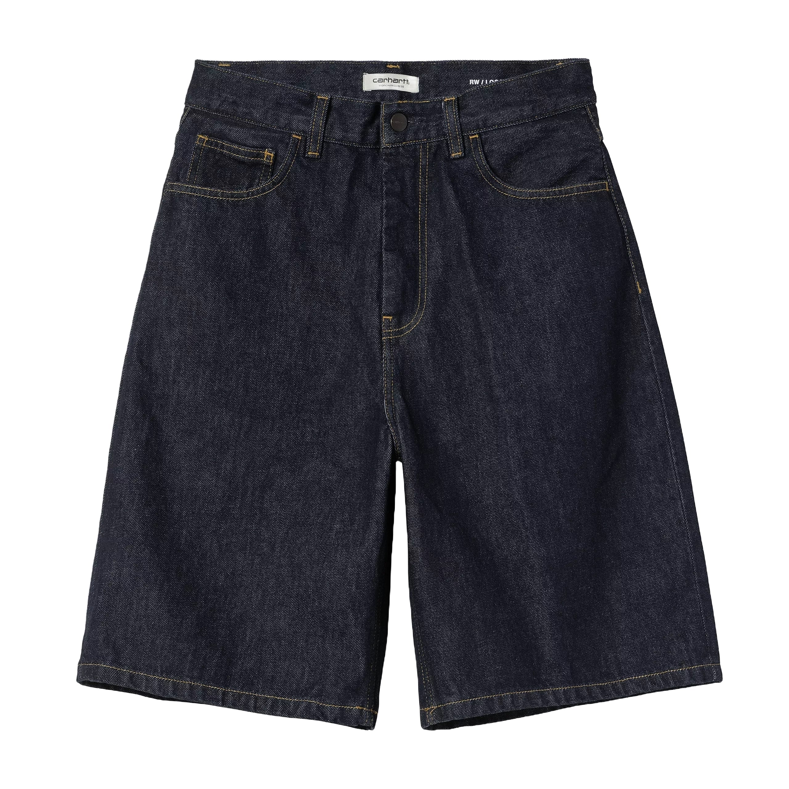 Carhartt Wip Pantaloncino da donna in jeans Brandon