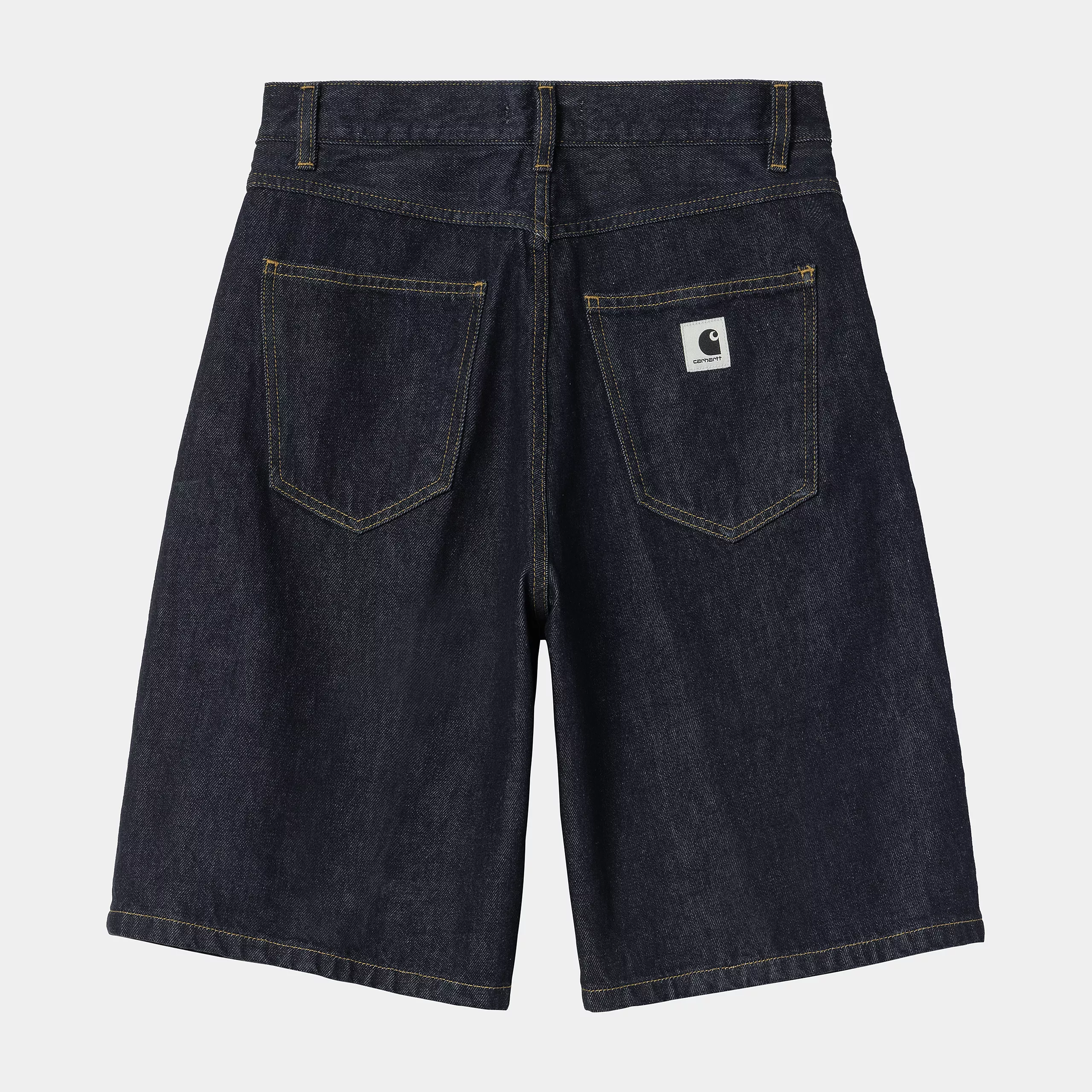 Carhartt Wip Pantaloncino da donna in jeans Brandon - Image 4