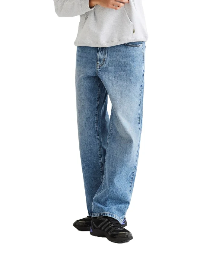 Woodbird Jeans da uomo Rami Optic lavaggio medio - Image 2