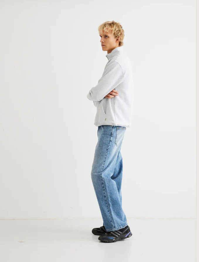 Woodbird Jeans da uomo Rami Optic lavaggio medio - Image 3