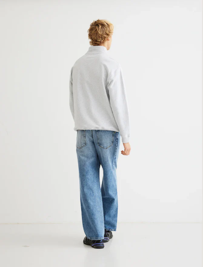Woodbird Jeans da uomo Rami Optic lavaggio medio - Image 4