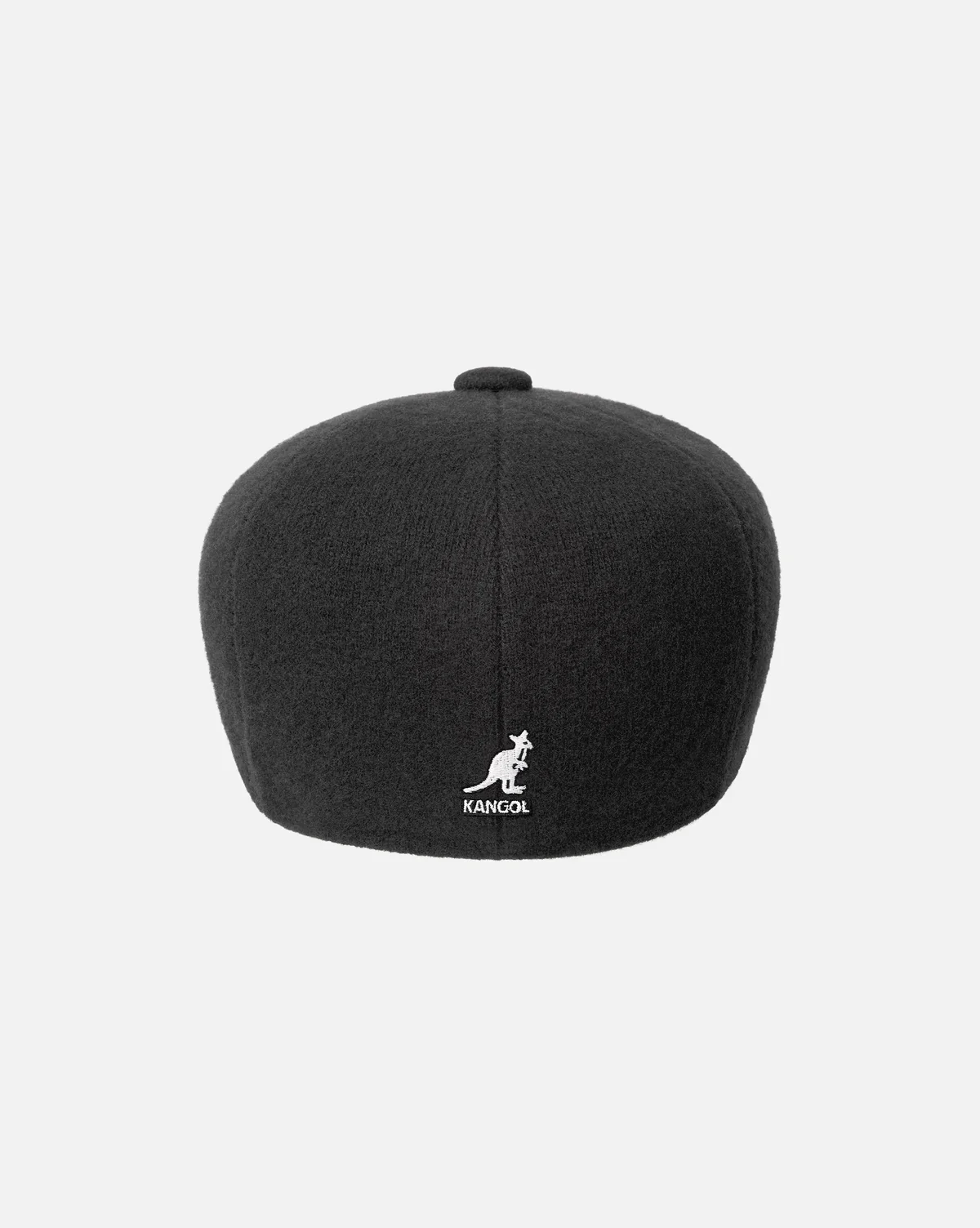 Kangol Coppola unisex in lana Panel 575 K3771-BK001 - Image 2