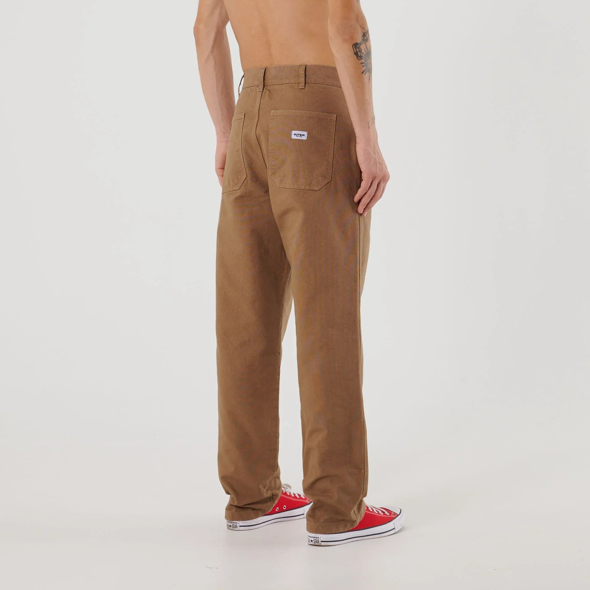 IUTER WORK PANT 23WIFP02 - Image 4