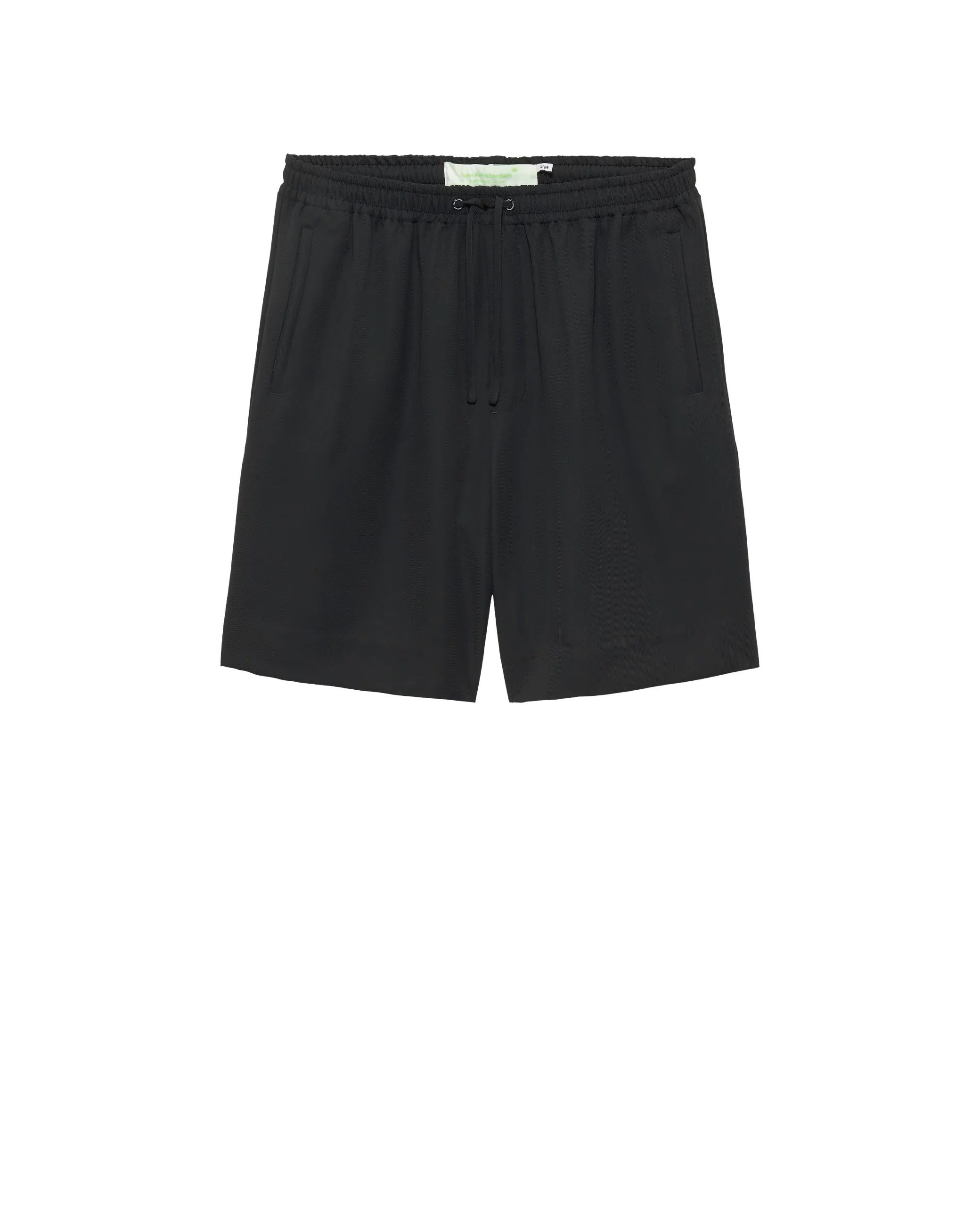New Amsterdam Pantaloncino da uomo Work nero