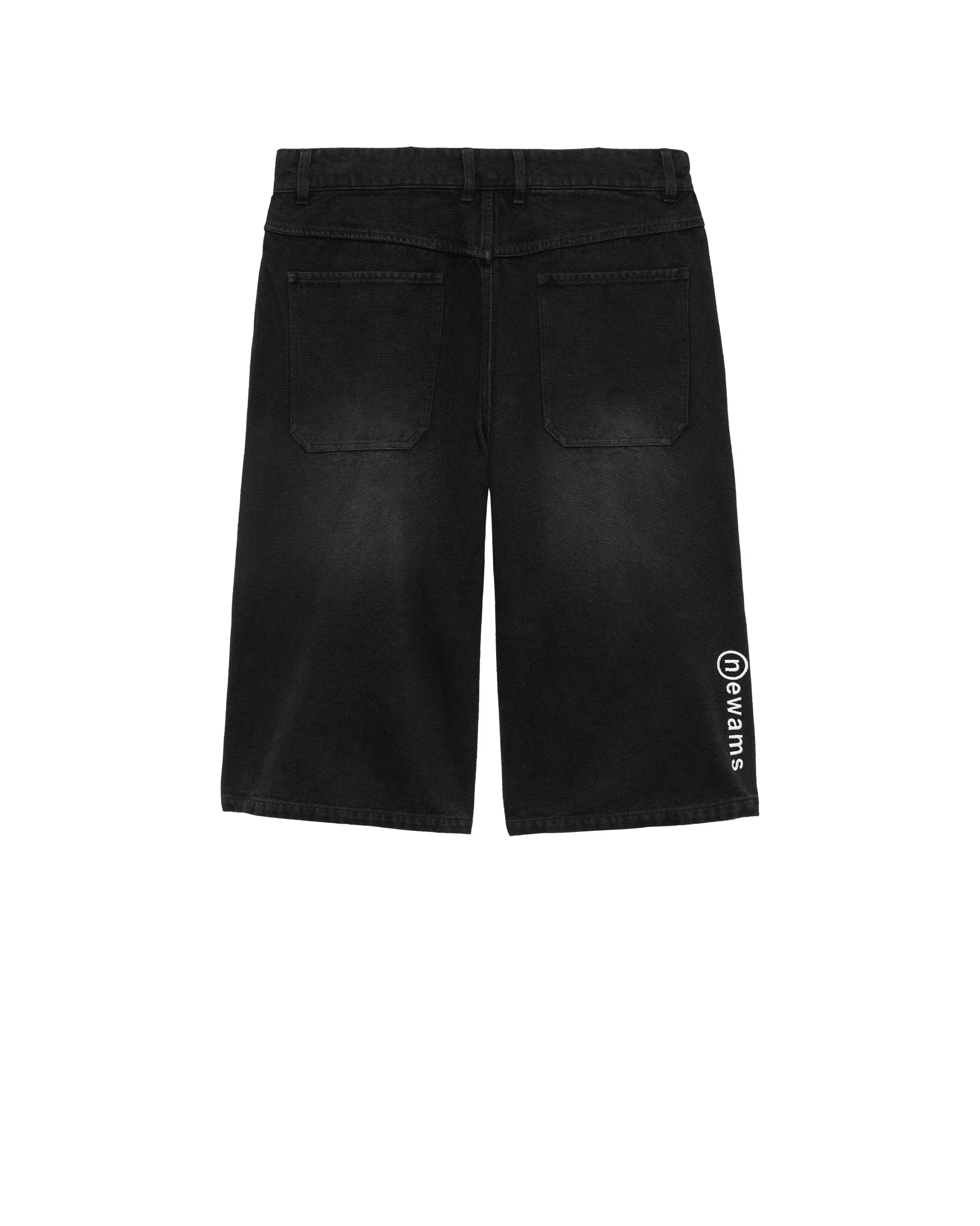 New Amsterdam Pantaloncino in jeans da uomo Worker - Image 2