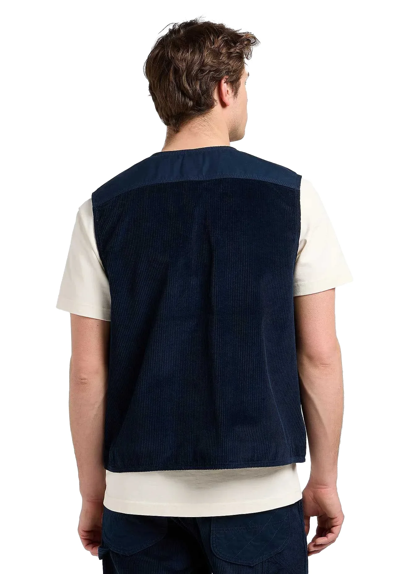 Lee Giacca smanicata da uomo Workwear Regular - Image 2