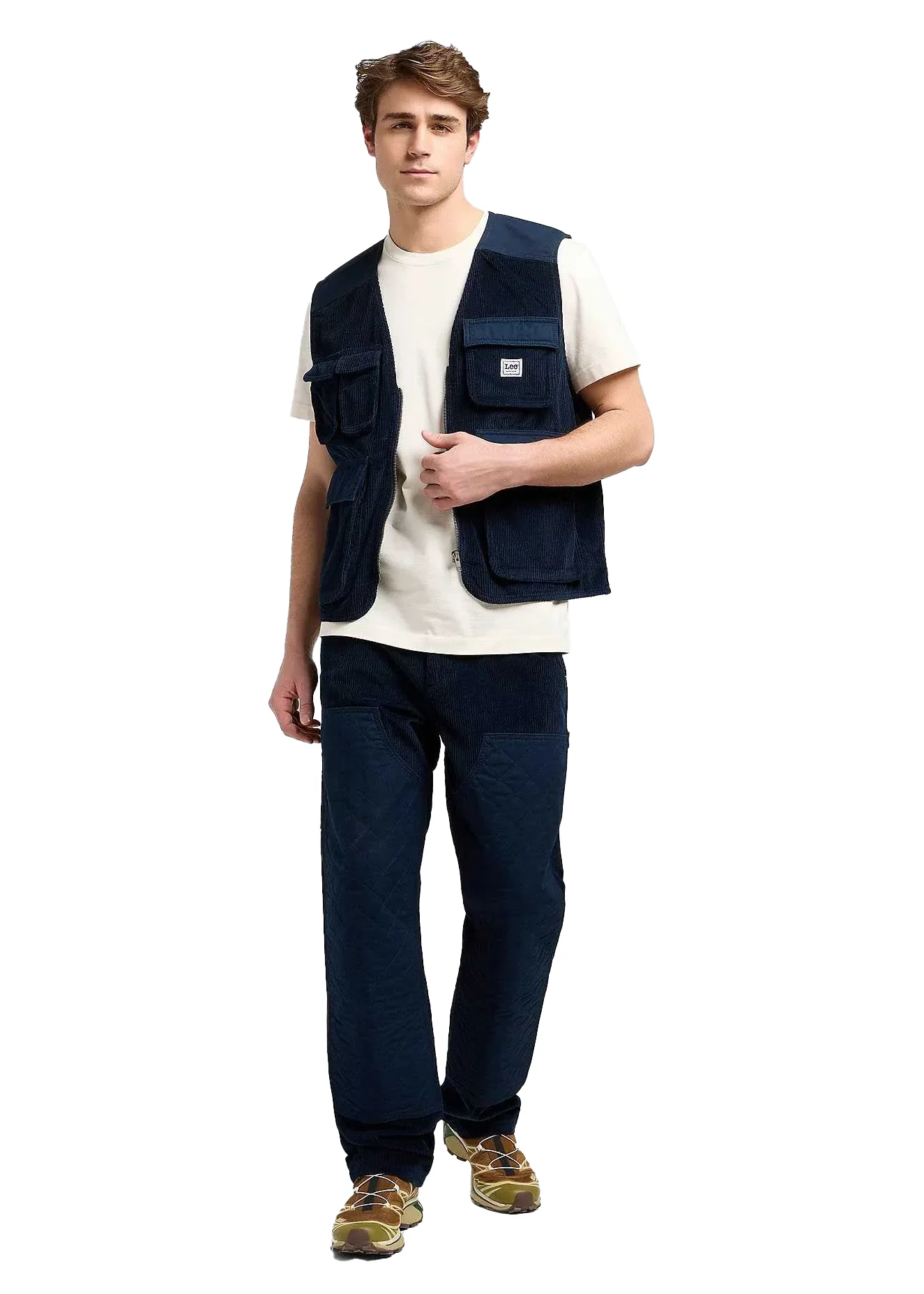 Lee Giacca smanicata da uomo Workwear Regular - Image 3