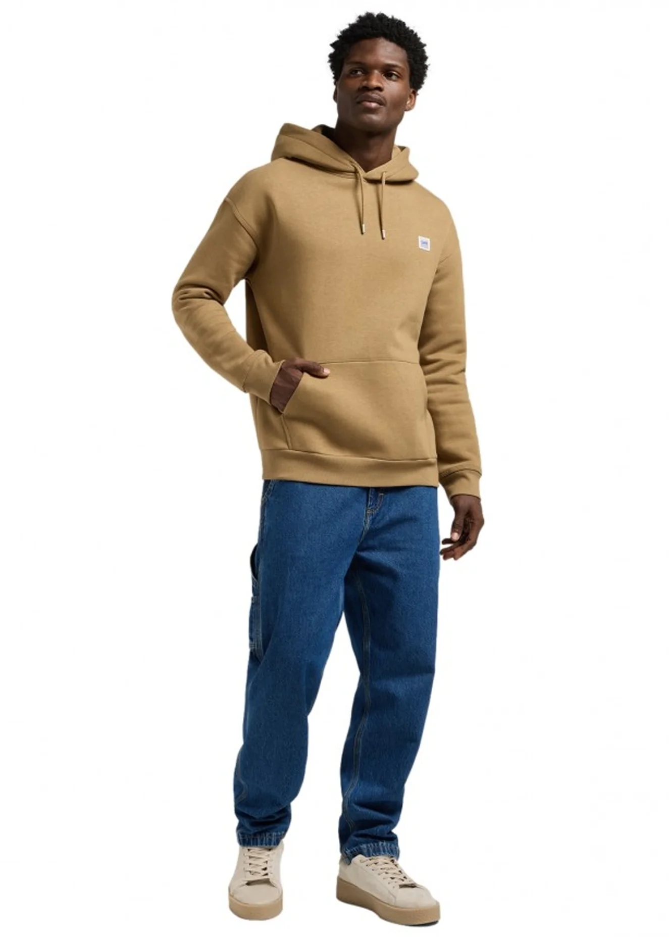 Lee Felpa con cappuccio da uomo Workwear Relaxed - Image 3