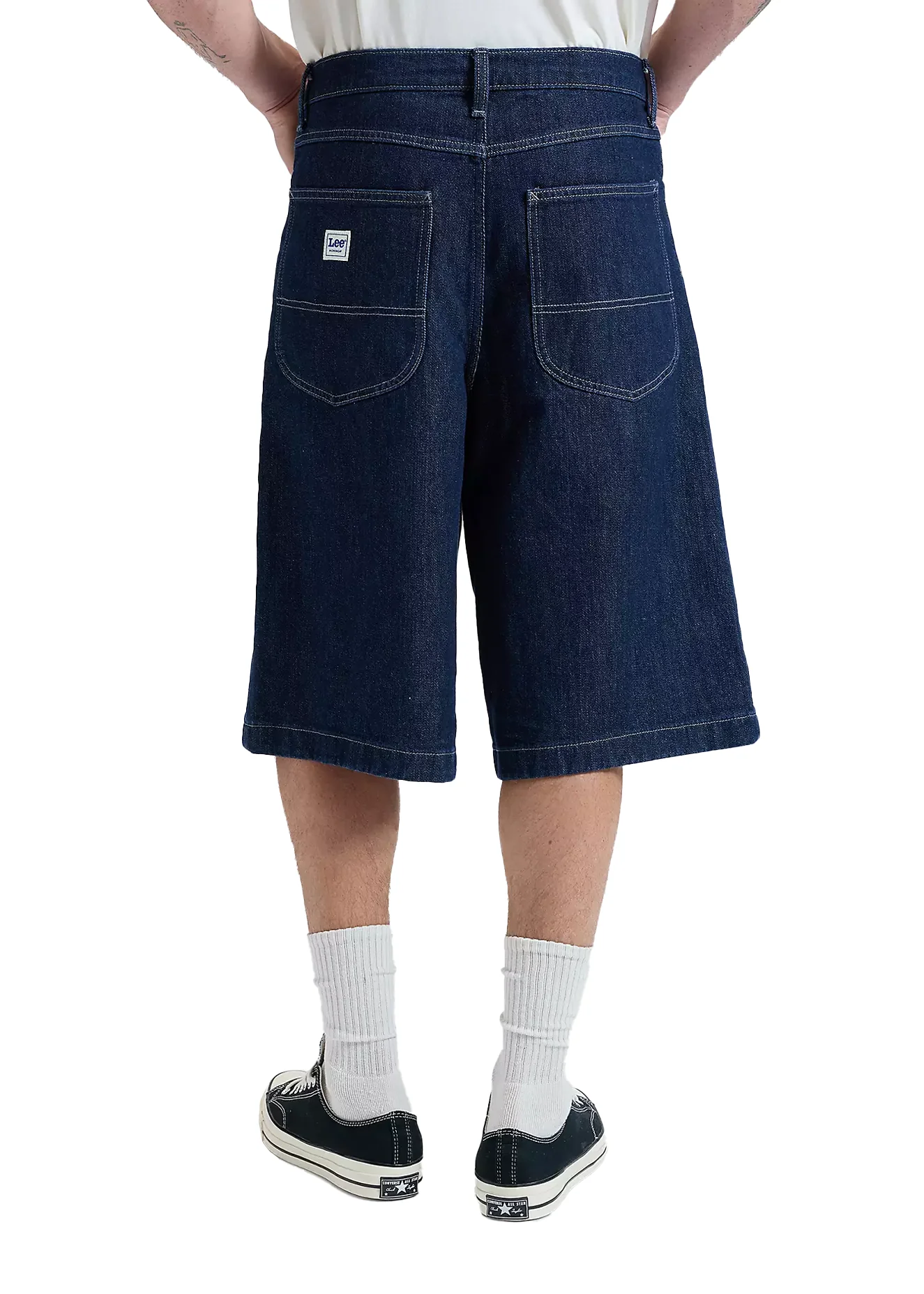 Lee Pantaloncino di jeans Workwear Relaxed Jort - Image 2