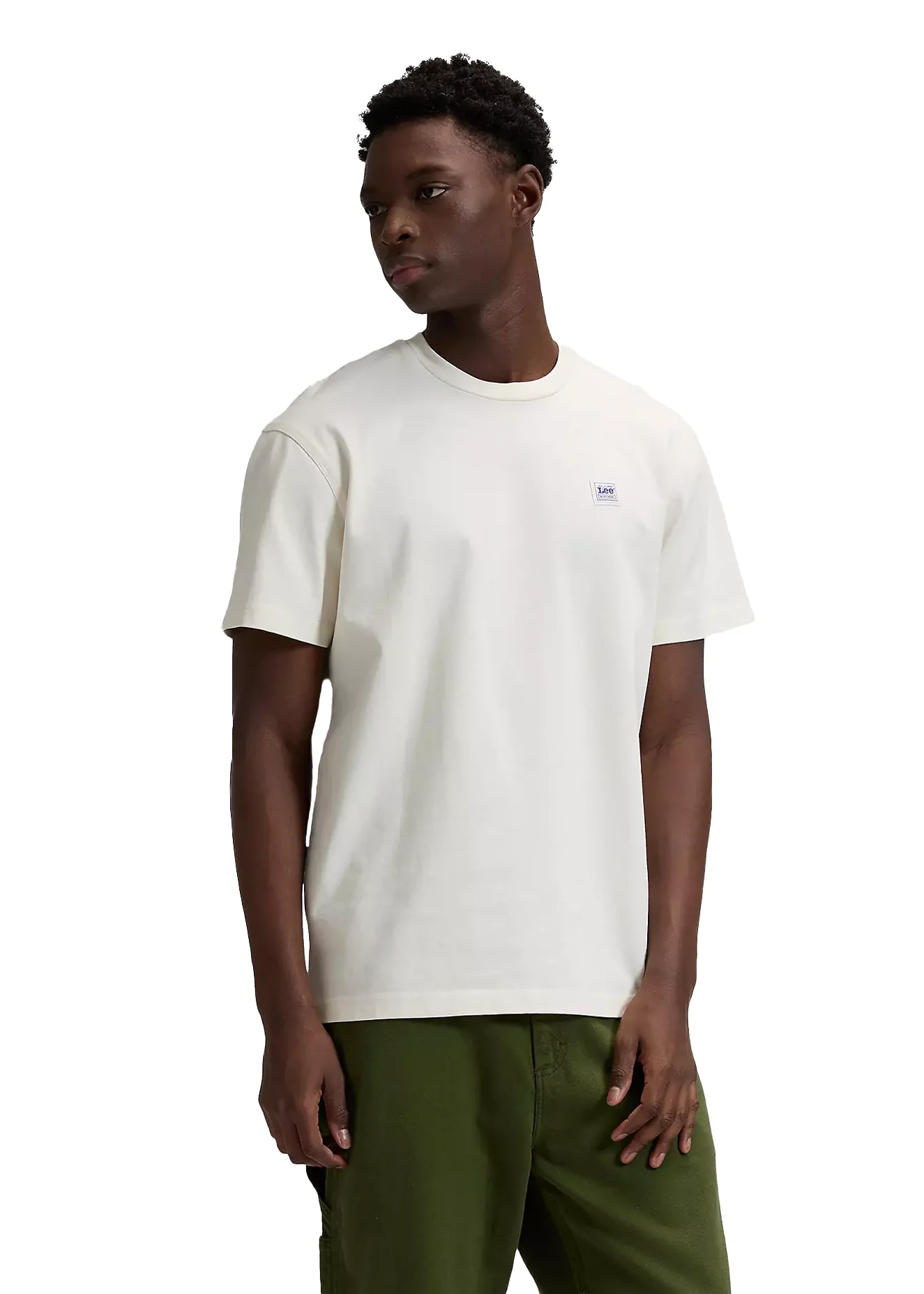 Lee T-Shirt da uomo manica corta Workwear Relaxed
