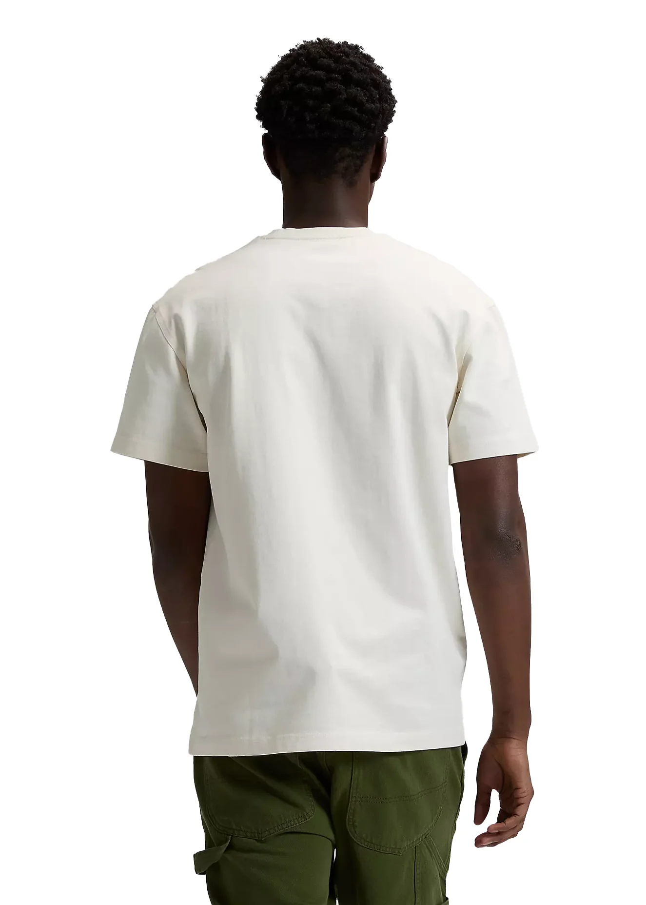 Lee T-Shirt da uomo manica corta Workwear Relaxed - Image 2