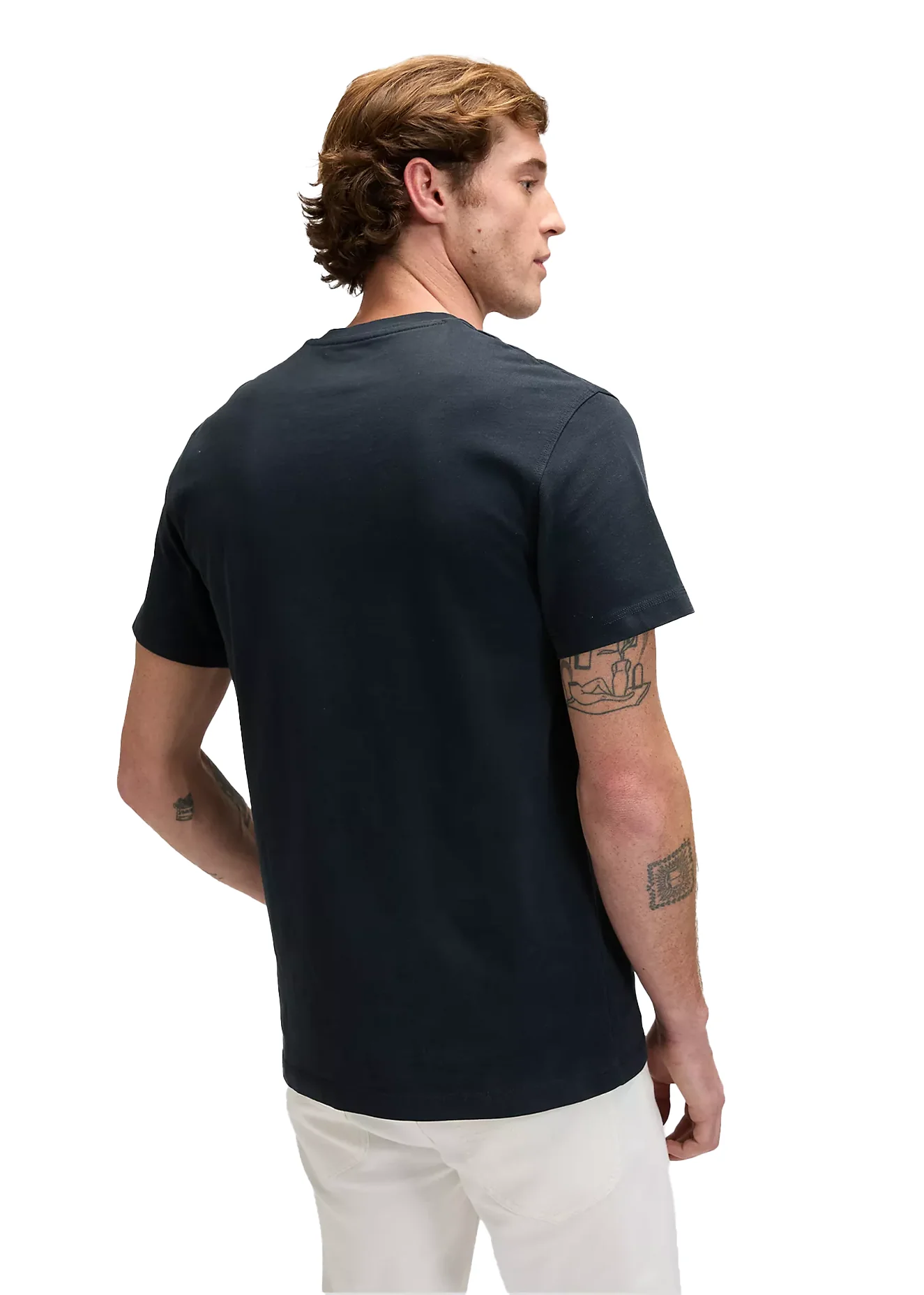 Lee T-Shirt da uomo manica corta Workwear Relaxed - Image 2