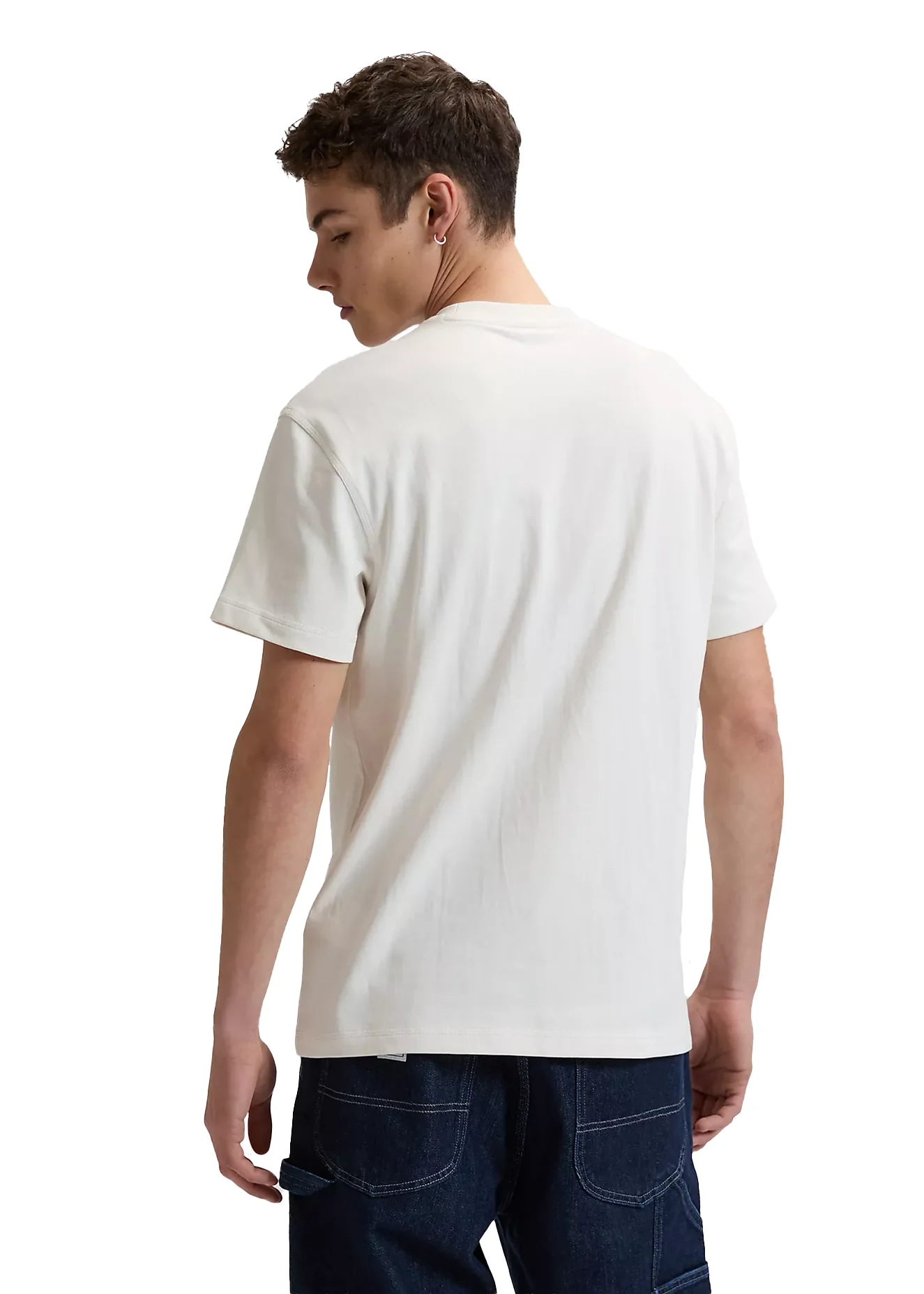 Lee T-Shirt da uomo manica corta Workwear Soul Relaxed - Image 2